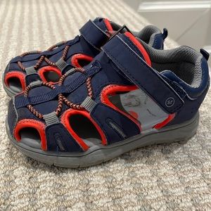 Stride 360 toddler sandal